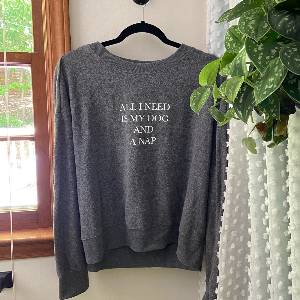 Z Supply All I Need Sweatshirt